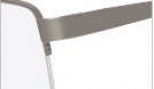 Flexon FL445 Eyeglasses Eyeglasses - 014 Charcoal 