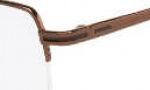 Flexon FL450 Eyeglasses Eyeglasses - 249 Coffee