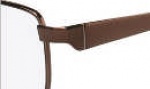 Flexon FL454 Eyeglasses Eyeglasses - 244 Dark Coffee 