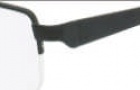 Flexon FL455 Eyeglasses Eyeglasses - 003 Satin Black 
