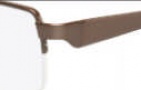 Flexon FL455 Eyeglasses Eyeglasses - 236 Shiny Bark 