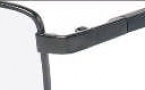 Flexon FL458 Eyeglasses  Eyeglasses - 001 Black Chrome 