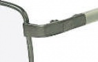 Flexon FL458 Eyeglasses  Eyeglasses - 324 Mat Cargo 