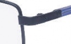 Flexon FL458 Eyeglasses  Eyeglasses - 430 Blue Suede 