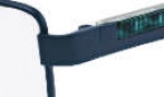 Flexon FL466 Eyeglasses Eyeglasses - 430 Blue Suede 