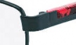 Flexon FL467 Eyeglasses Eyeglasses - 003 Satin Black 