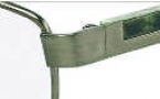 Flexon FL467 Eyeglasses Eyeglasses - 324 Mat Cargo 