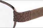 Flexon FL468 Eyeglasses  Eyeglasses - 218 Coffee 
