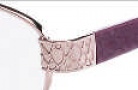 Flexon FL468 Eyeglasses  Eyeglasses - 607 Rose Paradise 