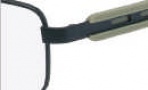 Flexon 477 Eyeglasses Eyeglasses - 003 Satin Black 