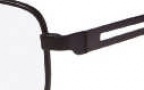 Flexon 479 Eyeglasses Eyeglasses - 025 Black Iron 
