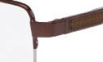 Flexon 482 Eyeglasses Eyeglasses - 236 Shiny Bark 
