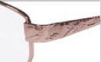 Flexon 483 Eyeglasses Eyeglasses - 255 Camel Blush 