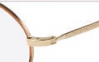 Flexon 507 Eyeglasses Eyeglasses - 215 Havana Gep 