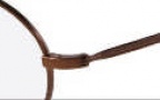 Flexon 507 Eyeglasses Eyeglasses - 216 Dark Brown 