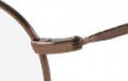 Flexon 508 Eyeglasses Eyeglasses - 206 Light Espresso 