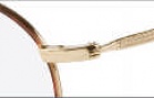 Flexon 508 Eyeglasses Eyeglasses - 215 Havana Gep 