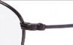 Flexon 522 Eyeglasses  Eyeglasses - 033 Gunmetal