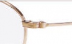 Flexon 523 Eyeglasses Eyeglasses - 216 Dark Brown