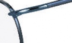 Flexon 601 Eyeglasses Eyeglasses - 401 Steel Blue 