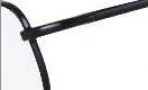Flexon 603 Eyeglasses Eyeglasses - 002 Mat Black 