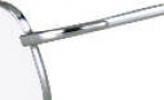 Flexon 603 Eyeglasses Eyeglasses - 035 Steel 