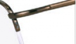 Flexon 609 Eyeglasses Eyeglasses - 040 Dark Silver 