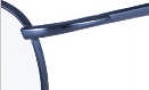 Flexon 609 Eyeglasses Eyeglasses - 404 Denim 