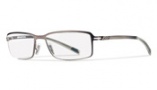 Smith Optics Indie Eyeglasses Eyeglasses - Dark Ruthenium R80