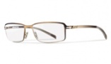 Smith Optics Indie Eyeglasses Eyeglasses - Matte Bronze 67N
