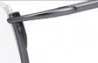 Flexon 624 Eyeglasses Eyeglasses - 033 Gunmetal 