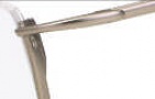 Flexon 624 Eyeglasses Eyeglasses - 102 Natural