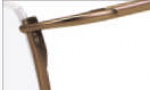 Flexon 624 Eyeglasses Eyeglasses - 218 Coffee