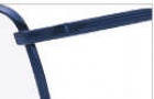 Flexon 628 Eyeglasses Eyeglasses - 426 Cobalt Blue 