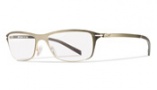 Smith Optics Emery Eyeglasses Eyeglasses - Matte Gold AOZ