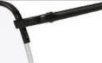 Flexon 632 Eyeglasses Eyeglasses - 002 Mat Black 