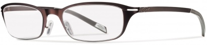 Smith Optics Camby Eyeglasses Eyeglasses - Matte Brown TRF
