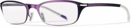 Smith Optics Camby Eyeglasses Eyeglasses - Matte Violet H2L
