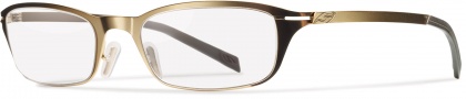Smith Optics Camby Eyeglasses Eyeglasses - Copper Gold 03O
