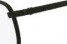 Flexon 633 Eyeglasses Eyeglasses - 002 Mat Black 