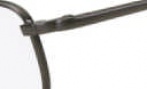 Flexon 633 Eyeglasses Eyeglasses - 014 Charcoal 