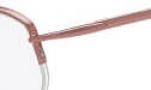 Flexon 642 Eyeglasses Eyeglasses - 045 Silver Rose 