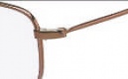 Flexon 646 Eyeglasses Eyeglasses - 249 Coffee 