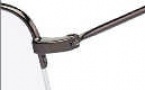 Flexon 647 Eyeglasses Eyeglasses - 033 Gunmetal 