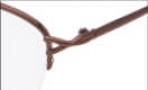 Flexon 651 Eyeglasses Eyeglasses - 249 Coffee 