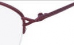 Flexon 651 Eyeglasses Eyeglasses - 602 Satin Burgundy 