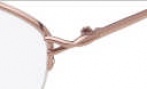 Flexon 651 Eyeglasses Eyeglasses - 605 Blush 