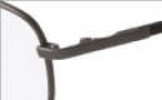 Flexon 652 Eyeglasses Eyeglasses - 015 Charcoal Black 
