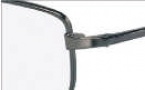 Flexon 658 Eyeglasses Eyeglasses - 033 Gunmetal 