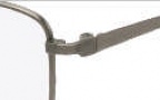 Flexon 661 Eyeglasses Eyeglasses - 021 Brushed Pewter 